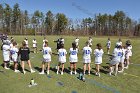 WLax vs Emerson